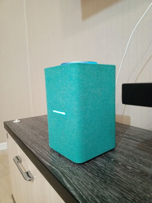 Алиса Макс колонка Яндекс с zigbee