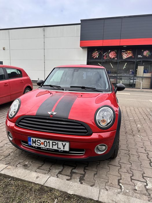 Mini One 1.6 benzina - 2010, 185.000 km