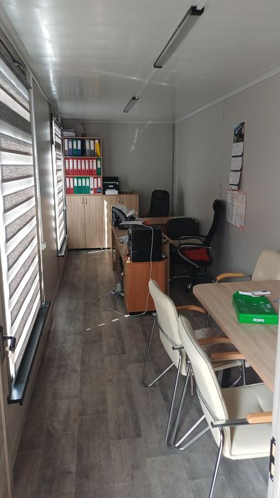 Контейнер 40 футов