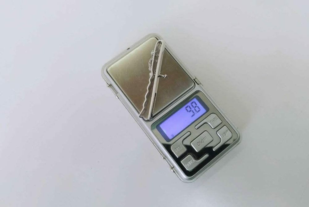 Ac cravata argint 925, Alexander