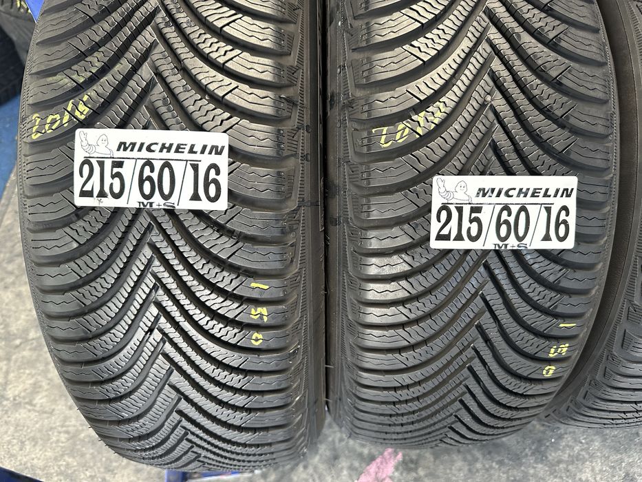 215/60/16 michelin
