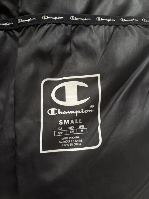 Champion Vest -S size