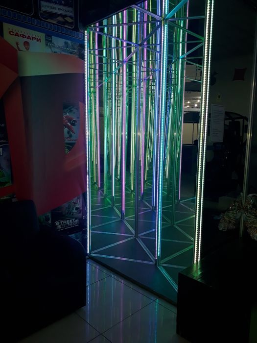 Продам аттракционы.