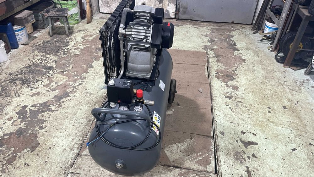 компрессор Remeza СБ 4/С-100 LB 30