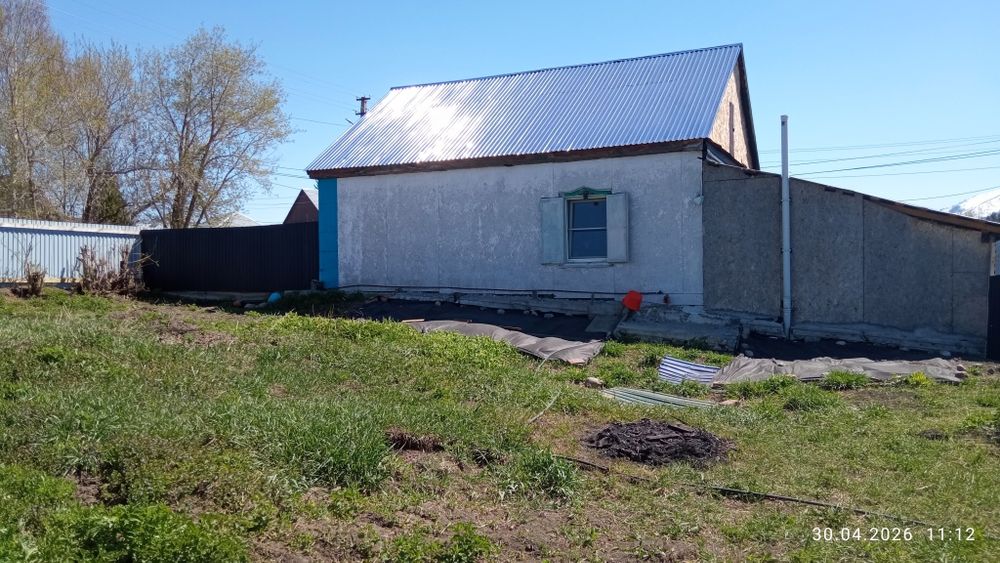 Продам частный дом в Риддере