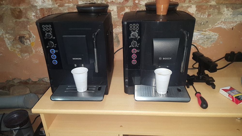 Intretinere, reparatii expresoare cafea indiferent de model