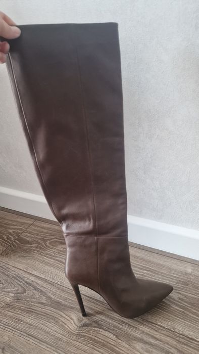 Ботфорты осень/весна