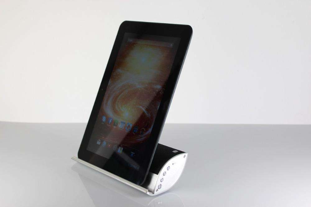 Prestigio PBS7 - boxă bluetooth cu stand pentru iPhone , iPad , etc .