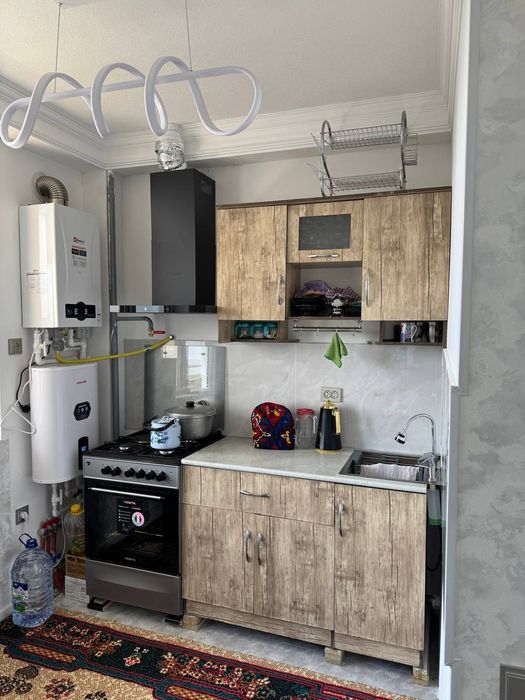 Аренда квартиры новостройки 2/12/16 Юнус абад . Метро Туркистон .