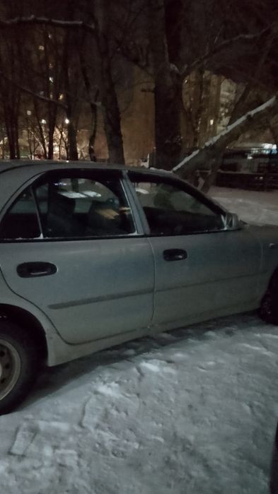 Mitsubishi галанд