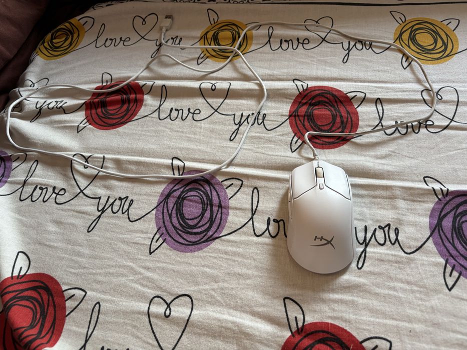 Две мыши хайпер икс