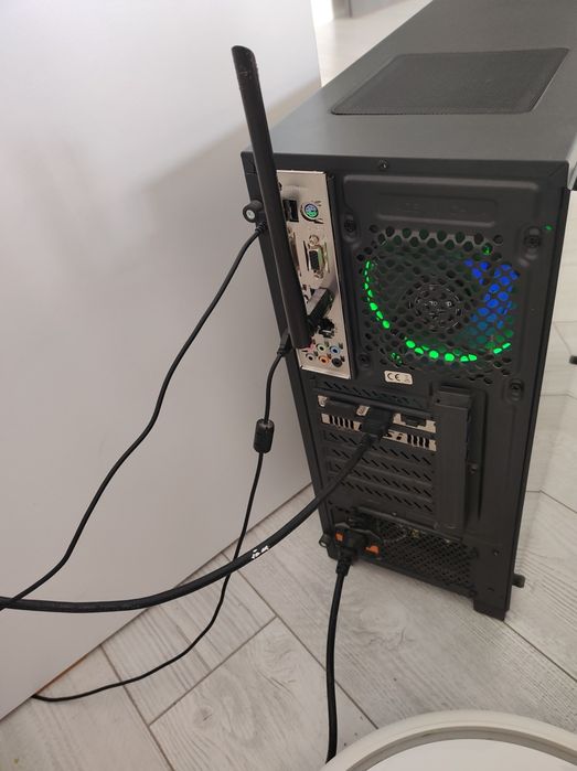 Sistem PC Gaming Raptor 5