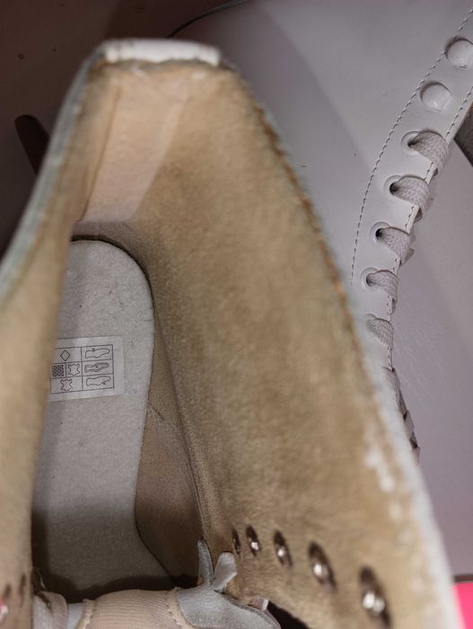 Коньки Dagmar, 41р