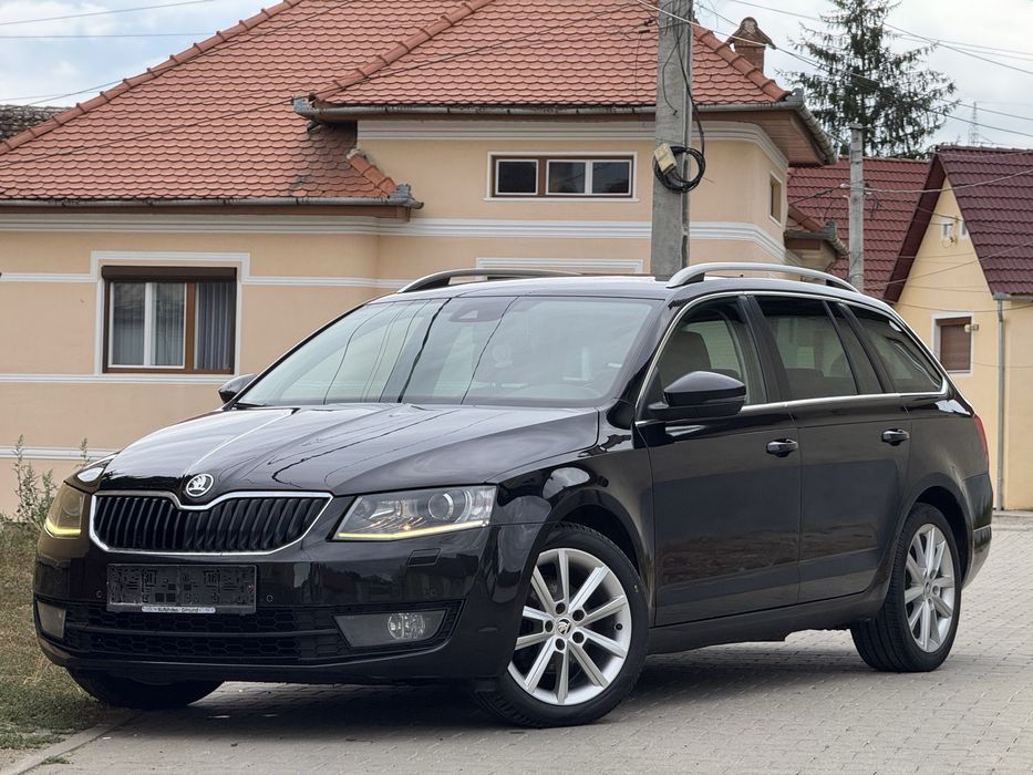 SKODA Octavia 2015 — imagine 3