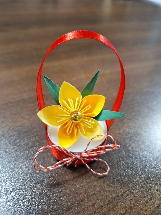Mărțișoare hand made