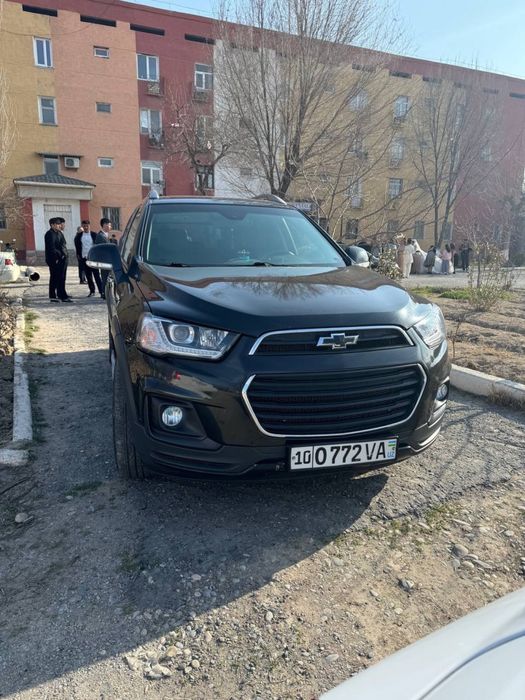 Captiva 1/4 Srochna pul zarur