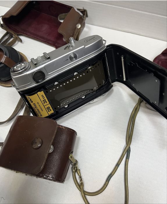 Kodak retina ll C film