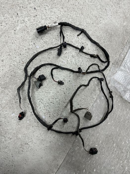 Instalatie bară față vw passat b8.cod:3g0971095.g.