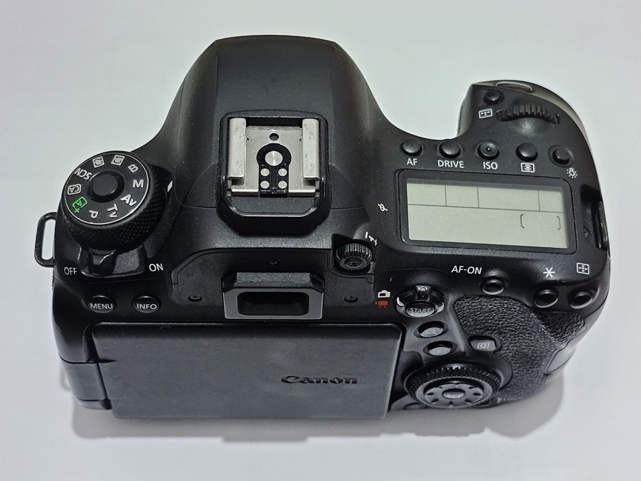 Canon 6D Mark II (body)