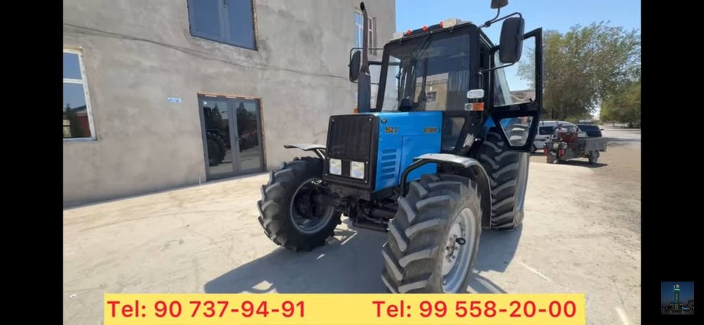 Traktor Belarus 952.2