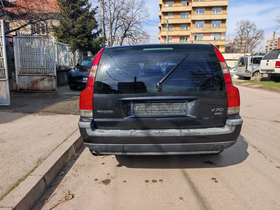 Volvo V70 4x4 2.4T на части