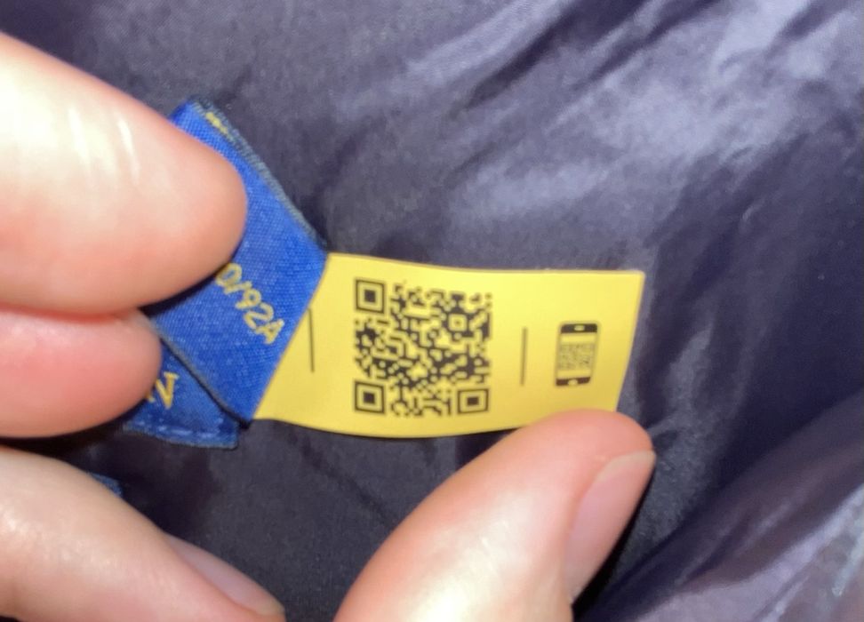 Оригинално мъжко яке Polo Ralph Lauren