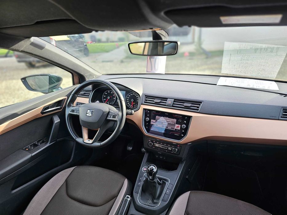 Seat Ibiza 1.0TSI 2017