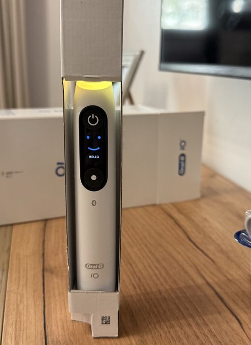 Periuta de dinti electrica Oral B IO 6 periuta electrica