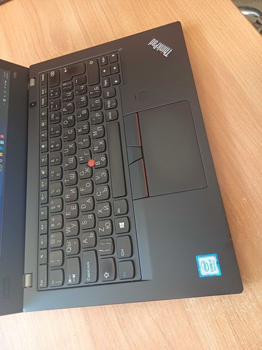 12.5`IPS Touch Lenovo X280 Core™i7-8th/8GB DDR4/256GB SSD NVme