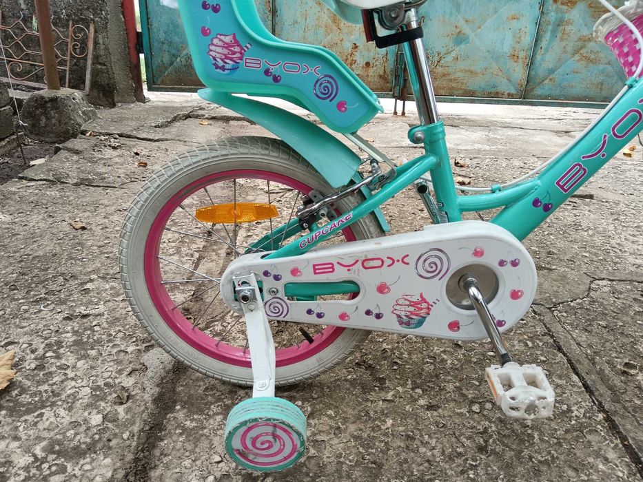 Велосипед децкии