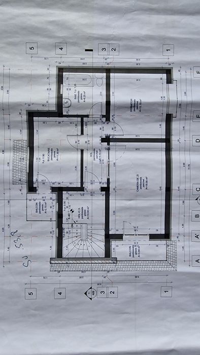 Comision 0! Apartament 2 camere decomandat la alb, Calea Cisnadiei.