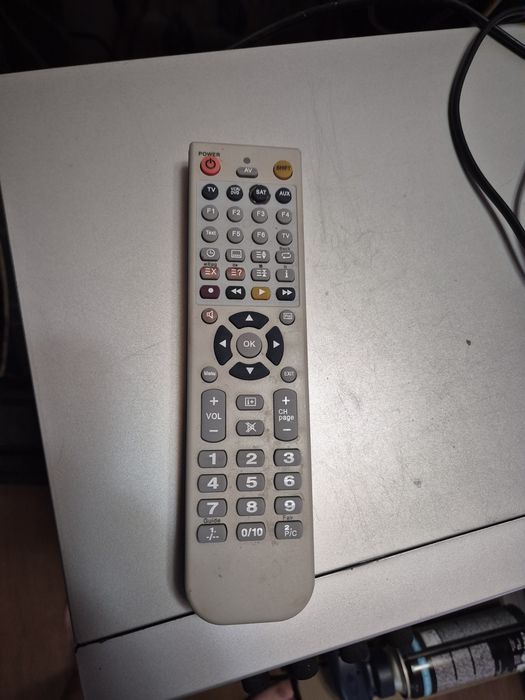 Vand amplificator Kenwood KR-V5090 cu boxe Unitra 65W