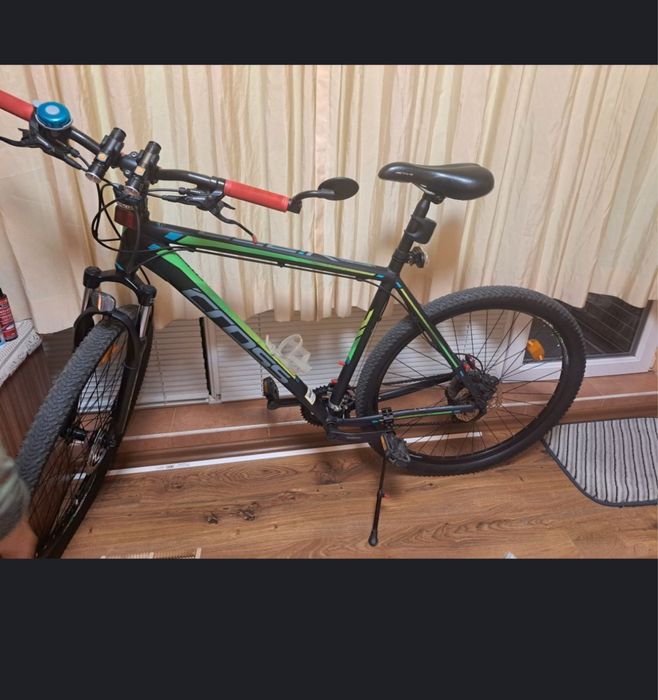 Продавам колело топ състояние