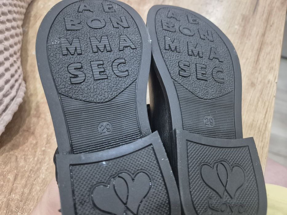 Туфли для девочки