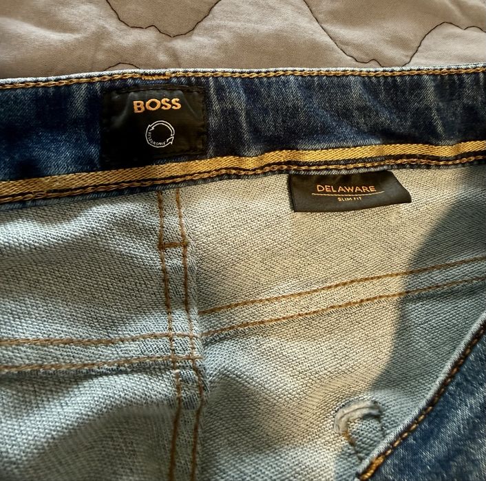 Дънки Hugo Boss 32/32 Slim fit
