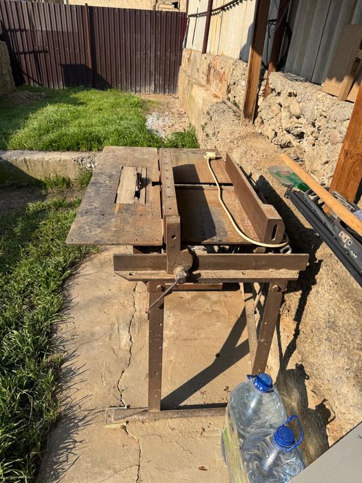 Ағаш кесетін станок