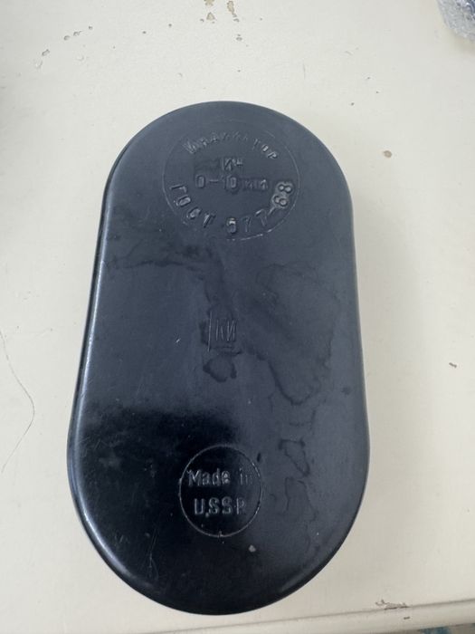 Индикатор ИЧ.