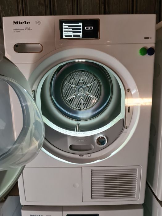 Uscator Miele TMV 840 WP XL Tronik 9 kg