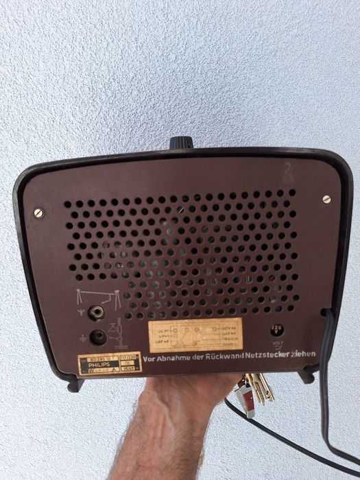 Радио Radio Philips & EDUTEC