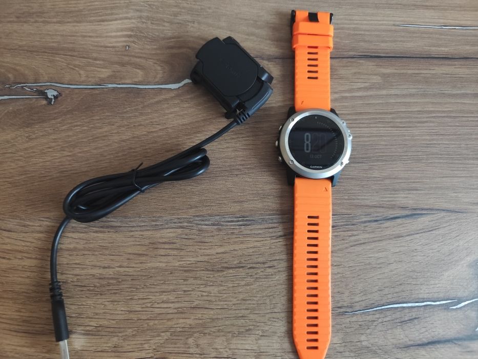 Garmin fenix 3  Гармин феникс 3