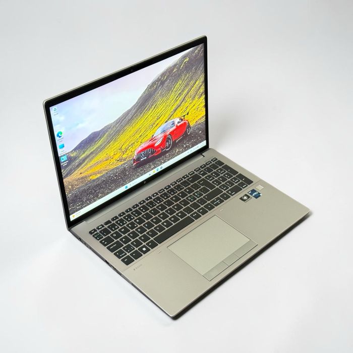 16’ WUXGA IPS/i9-12950HX/RTX A3000 12GB/HP Zbook Fury G9/32GB DDR5/512GB SSD