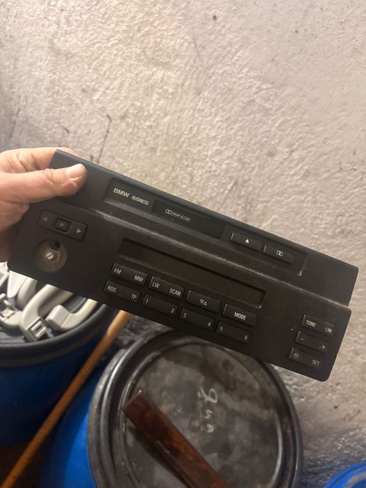 Плафони и дръжки за BMW E39