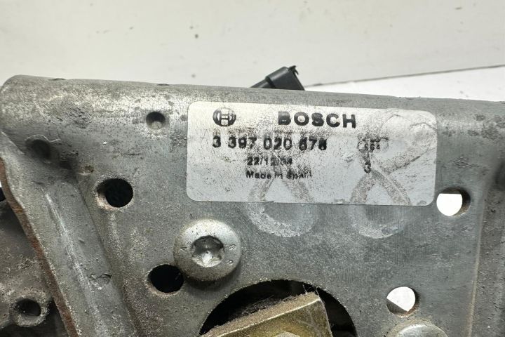 Ansamblu stergator parbriz cu motoras 3397020578 Peugeot 206 prima ge