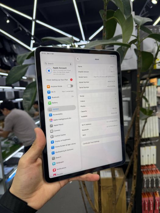 IPad Pro 11-inch M2