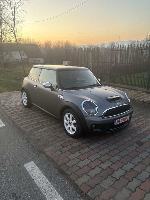 Mini Cooper S 2007