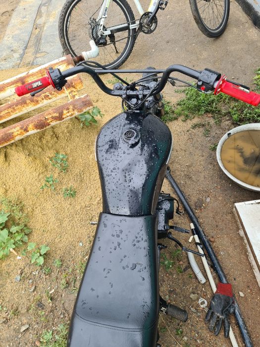 Racer gs 110 на разбор
