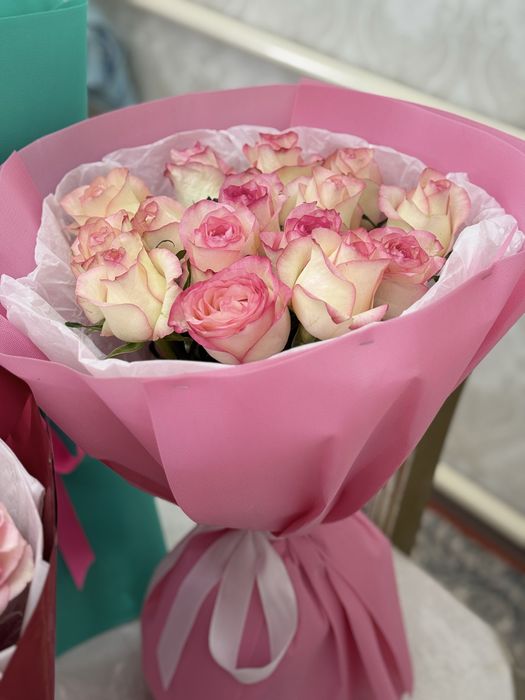 Цветы, теренозек