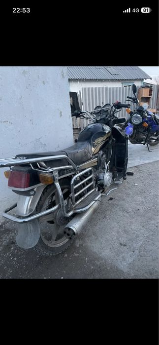 мотоцикл 150куб ремонт нужен