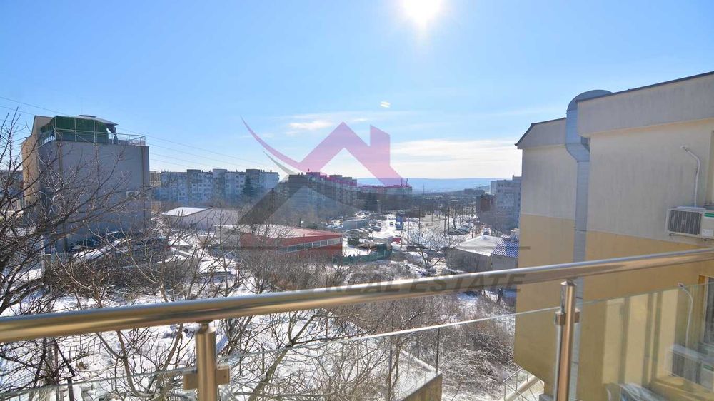 Дава се под наем Двустаен апартамент в Варна, Възраждане 2 - 65 кв.м за 448.8 € - Снимка #7