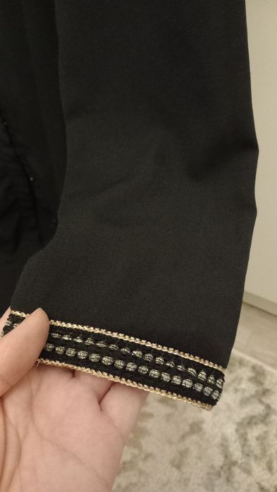 Rochie din voal Answear Lab